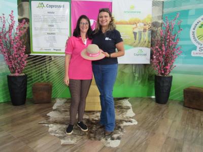 DIA DE CAMPO COPROSSEL – Novas tecnologias de sementes, tratamentos, máquinas e valorização do empreendedorismo feminino no agro